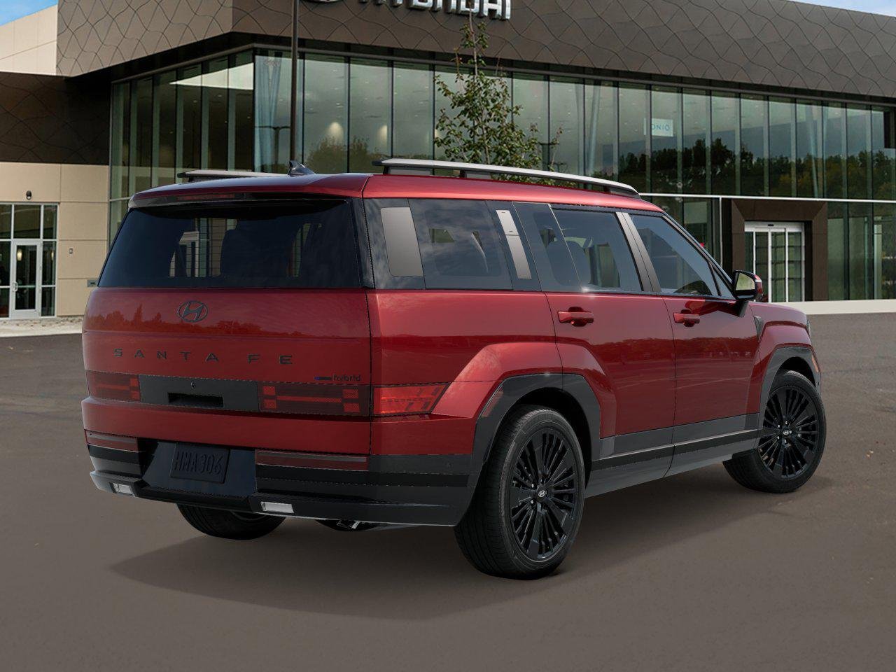 New 2026 Ultimate Red Hyundai Calligraphy AWD image 22