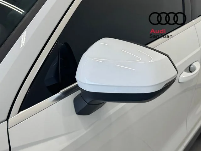 Certified Used 2023 White Audi Premium Plus image 7