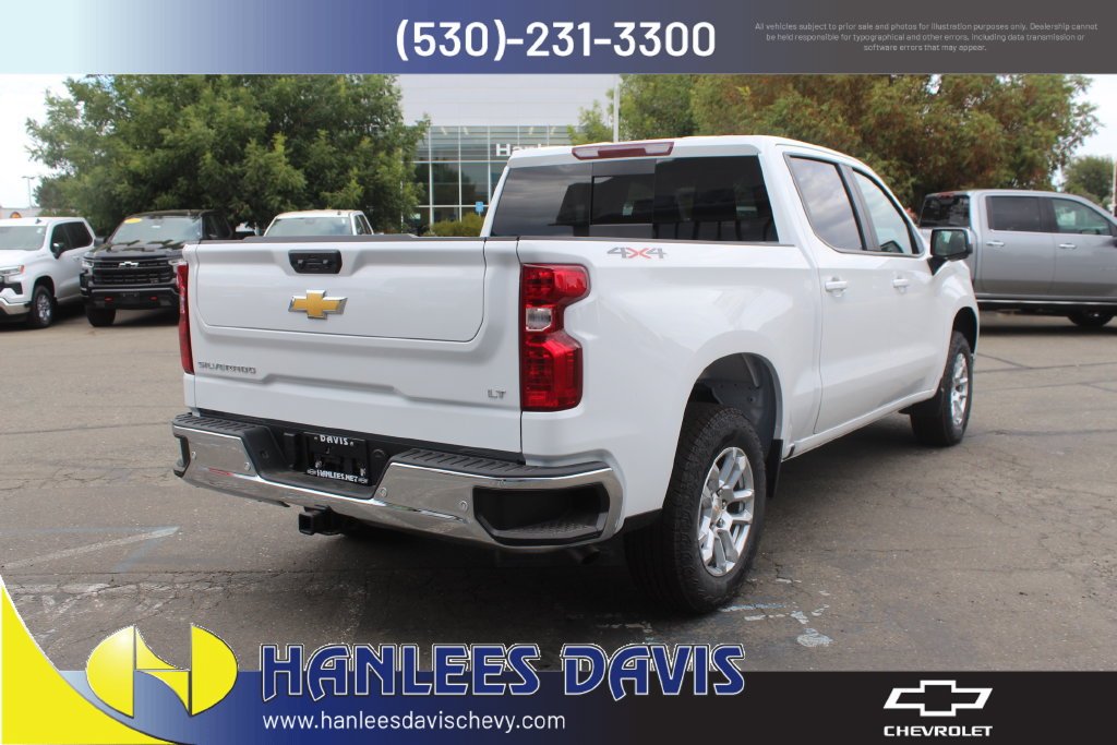 2026 Chevrolet Silverado 1500 LT - Photo 7