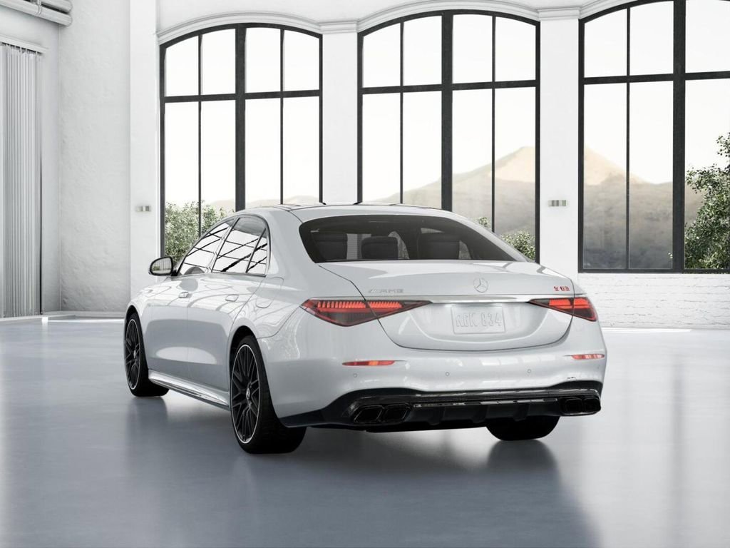 2025 Mercedes-Benz S-Class S 63 - Photo 69