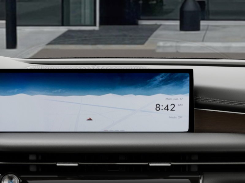 2026 GENESIS G80 Advanced - Photo 35