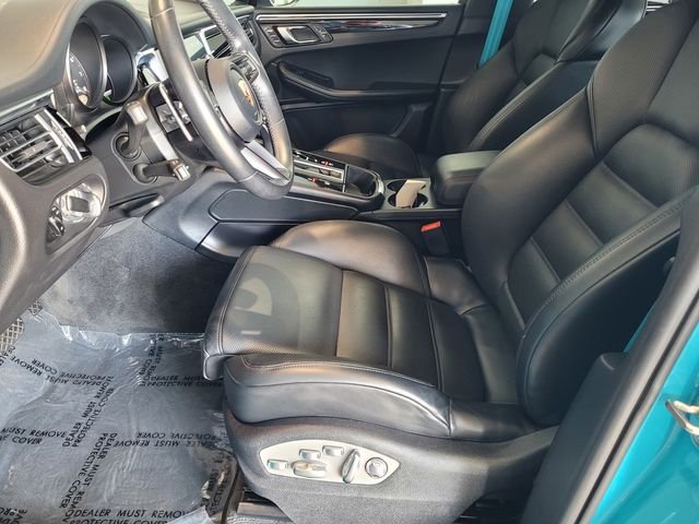 Used 2023 Blue Porsche T image 17