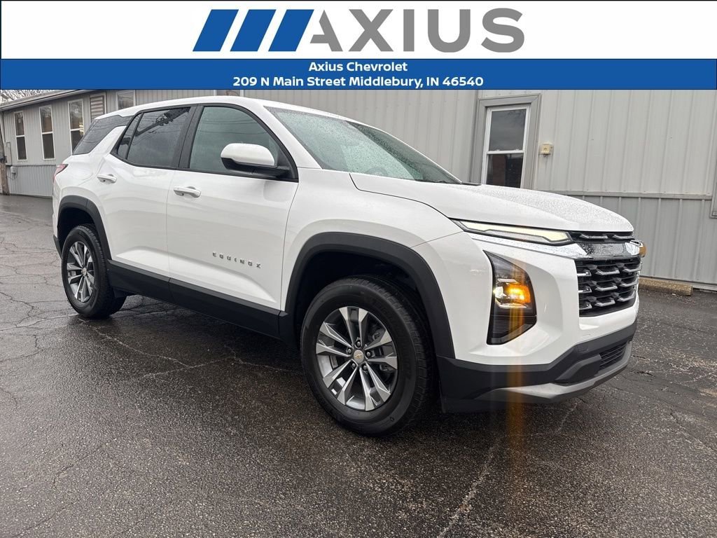 2026 Chevrolet Equinox