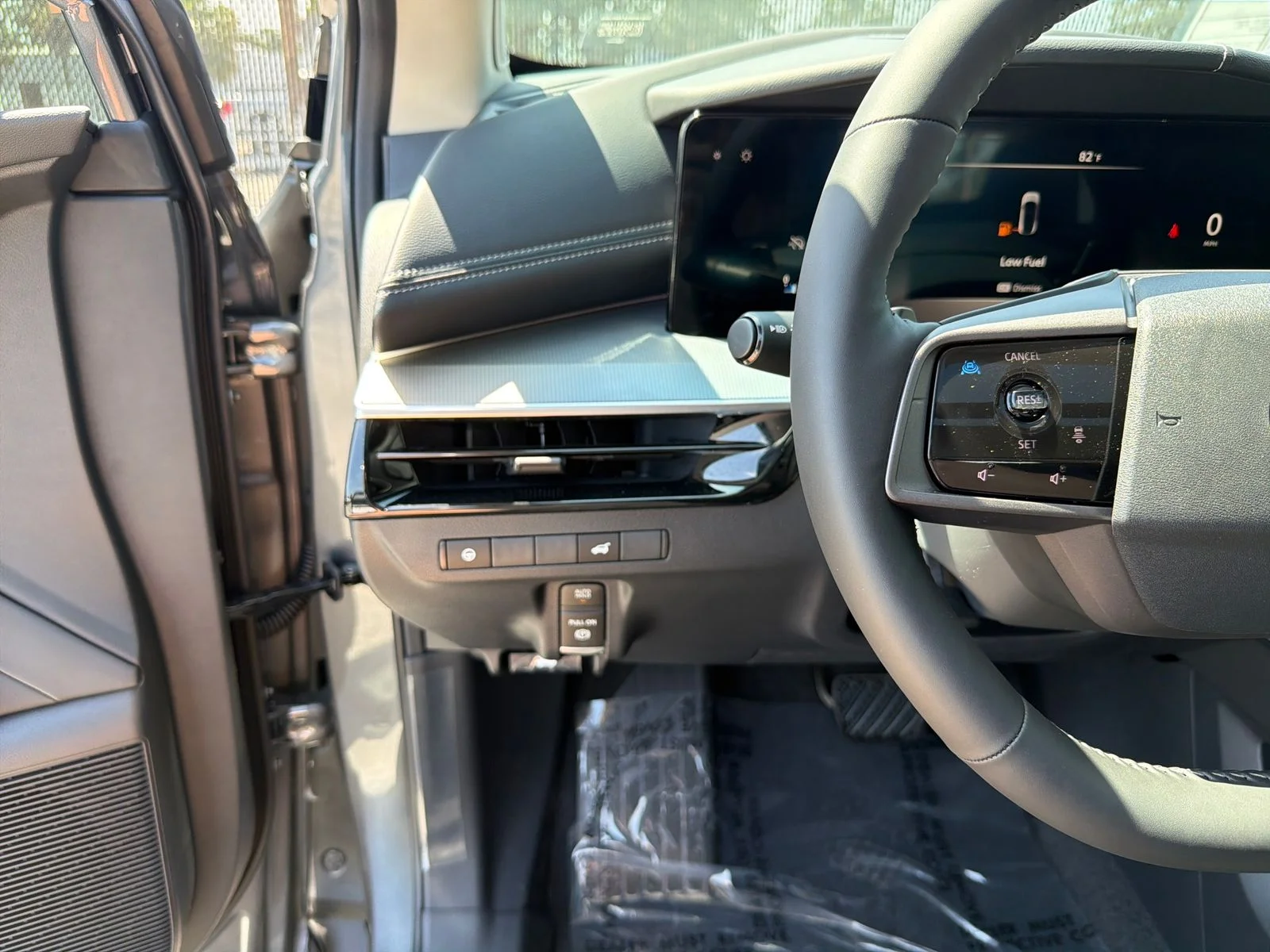 New 2026 Nissan Murano SL 4D Sport Utility