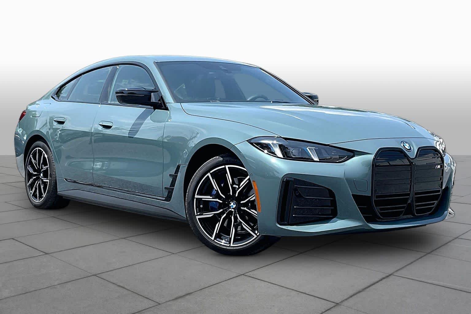 Used 2025 BMW i4 M50 with VIN WBY33HD01SFU64572 for sale in Annapolis, MD