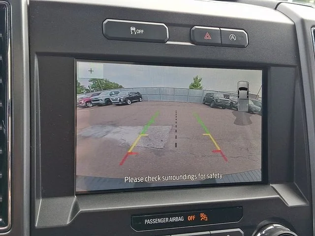 Certified Used 2020 Black Metallic Ford XLT image 18