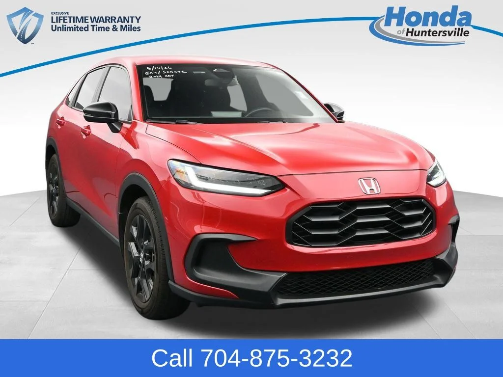 2024 Honda HR-V Sport w/o BSI 2WD's photo