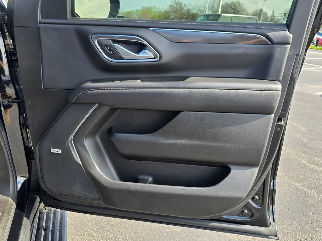 2022 GMC Yukon AT4 - Photo 37