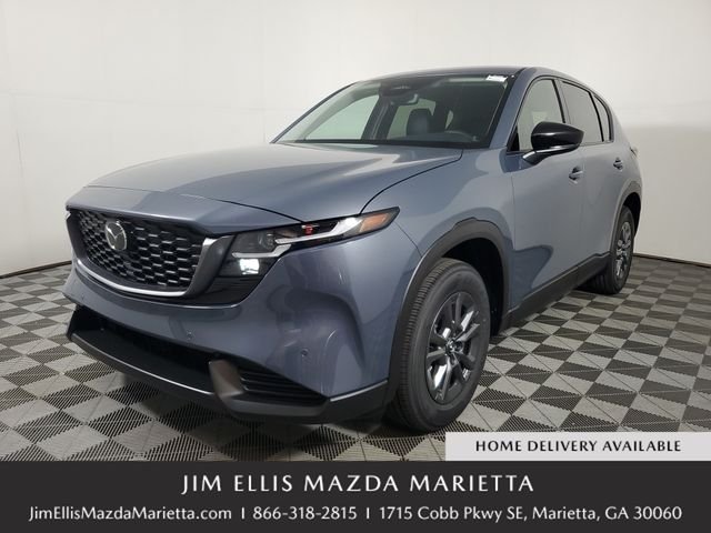 2026 Mazda CX-5 2.5 S Select AWD