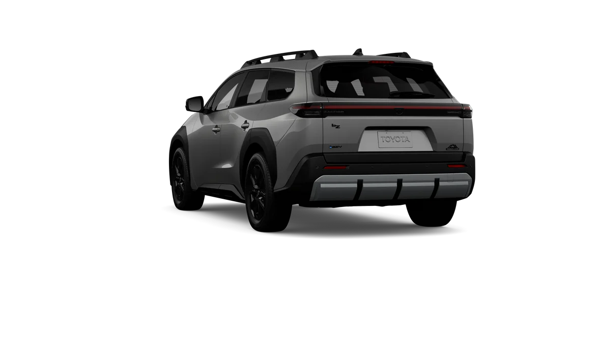New 2026 Pavement Toyota bZ Woodland Premium image 26