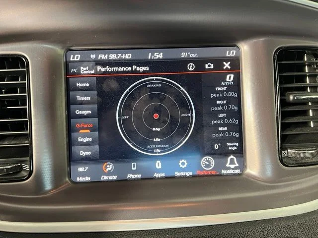 Used 2021 Red Dodge R/T image 24