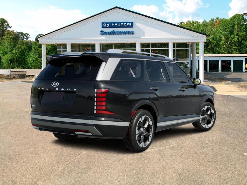 New 2026 Black Hyundai Limited image 5