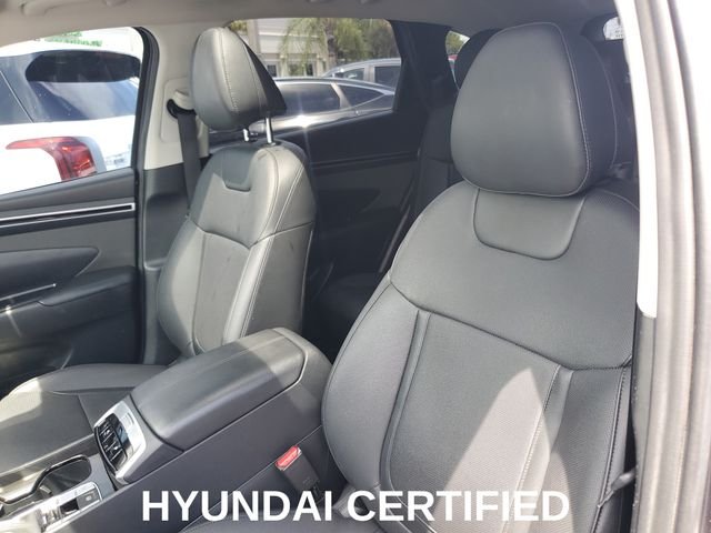 2024 Hyundai Tucson SEL - Photo 9