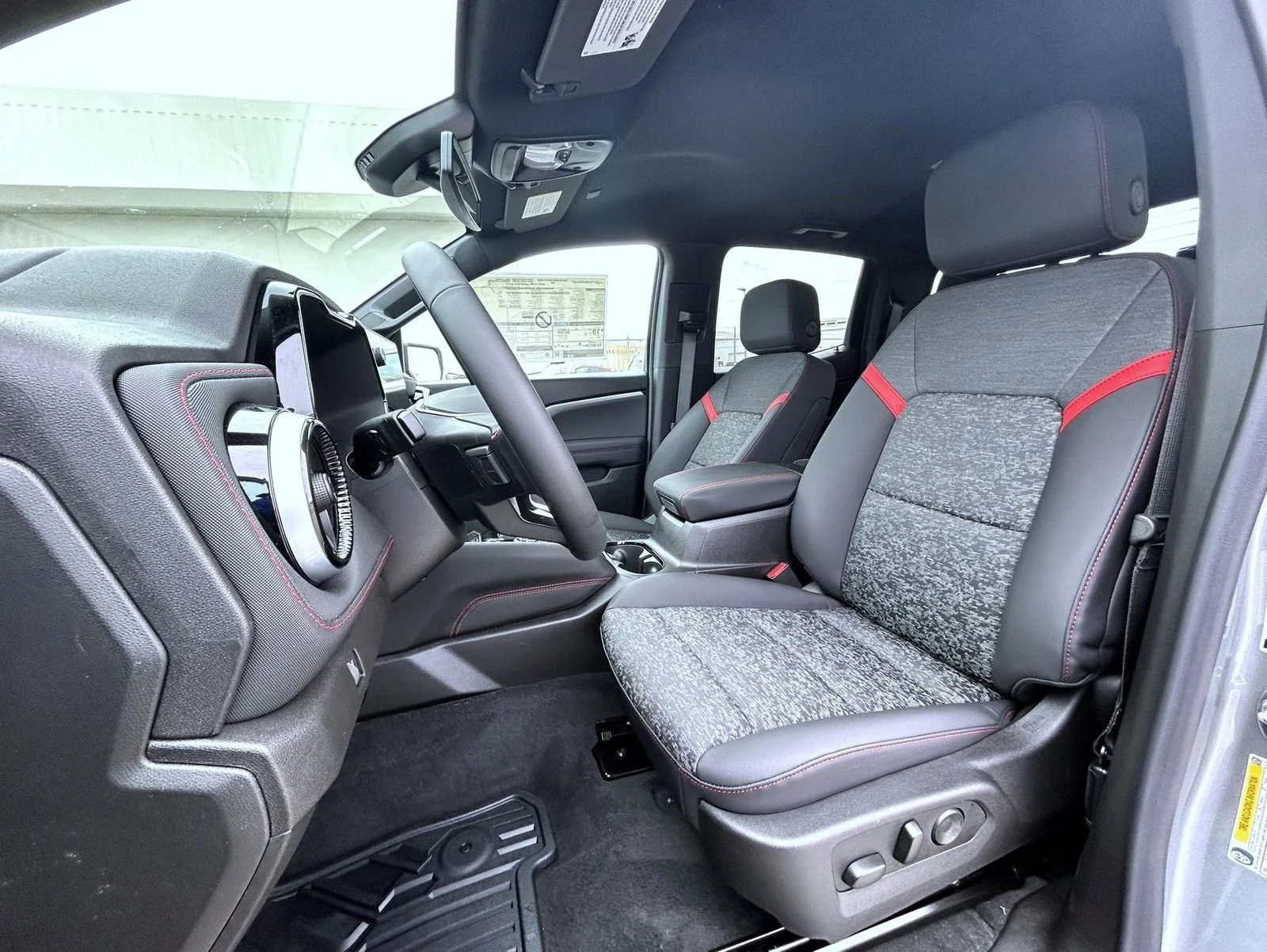 New 2026 Sterling Gray Metallic Chevrolet Z71 image 10