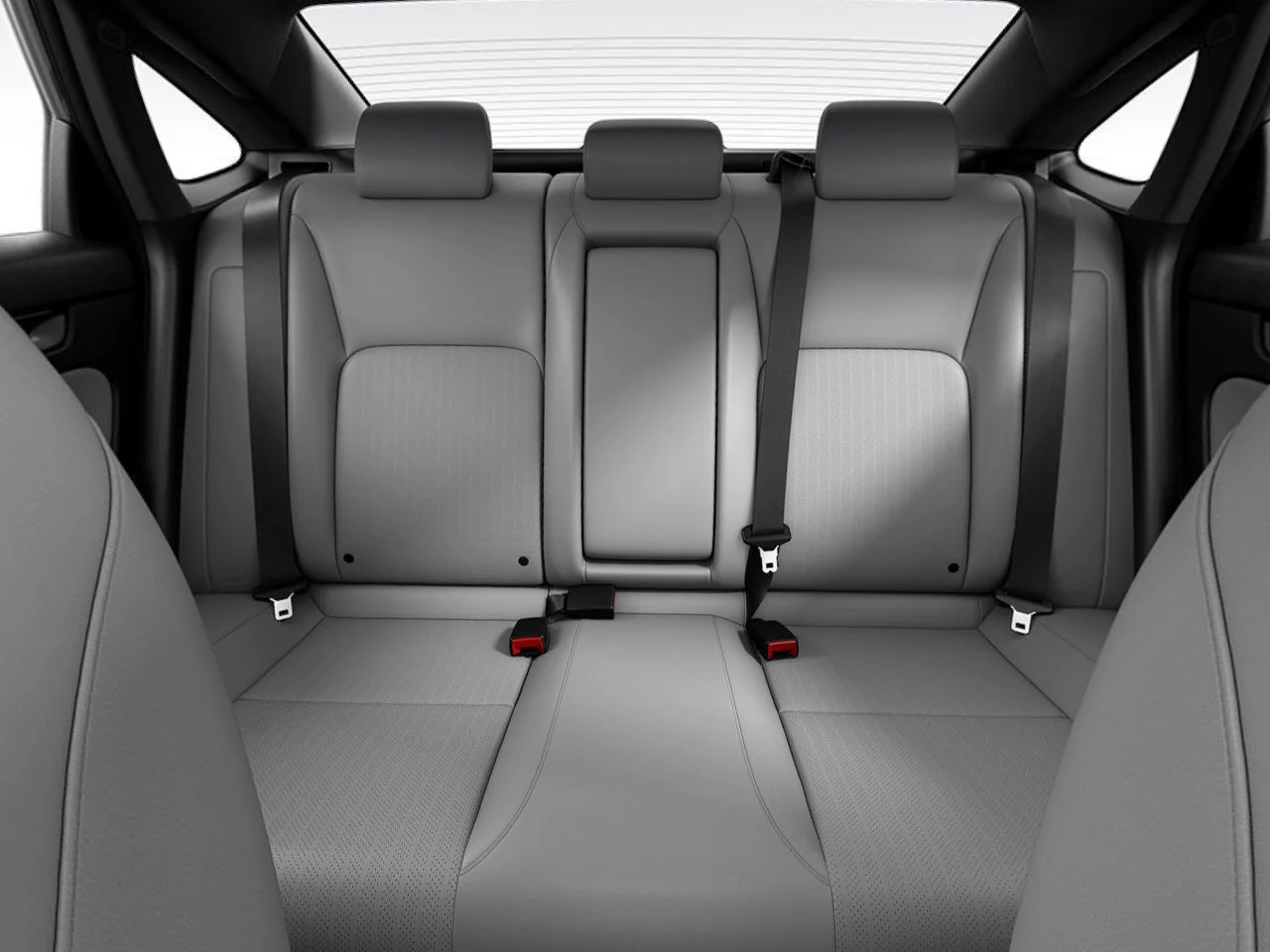 New 2027 Platinum White Pearl Honda Sport Touring Hybrid image 9