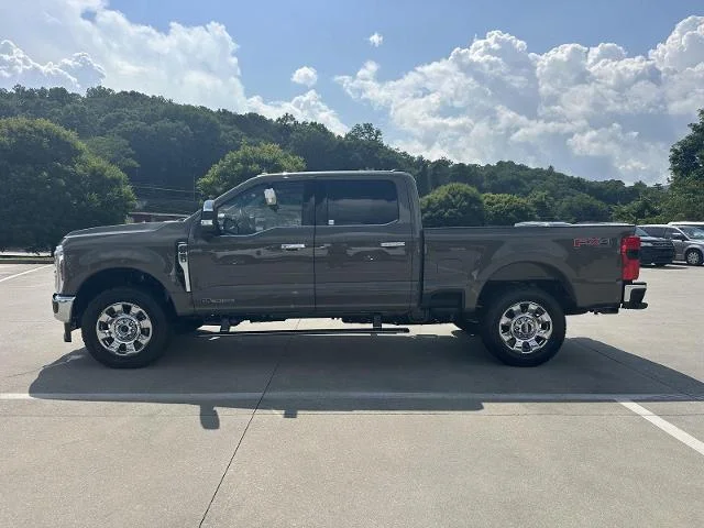 New 2026 Marsh Gray Ford F-250® Lariat® image 18