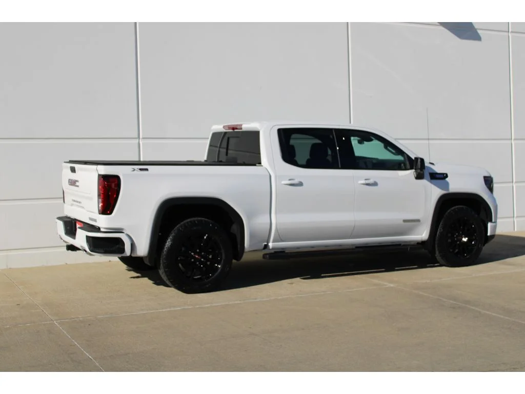 2026 GMC Sierra 1500 Elevation - Photo 6