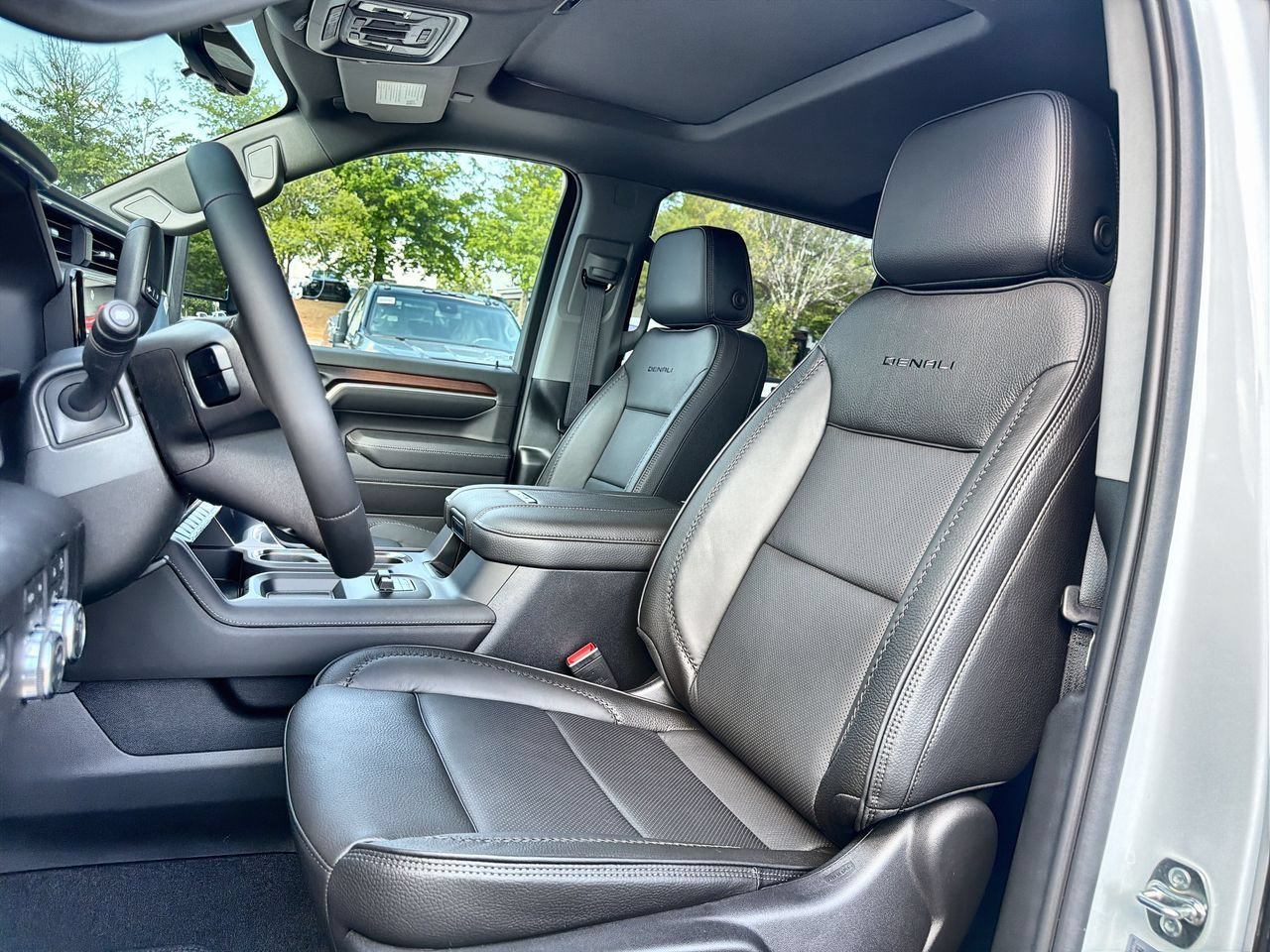 New 2026 Glacier White Tricoat GMC Denali image 16