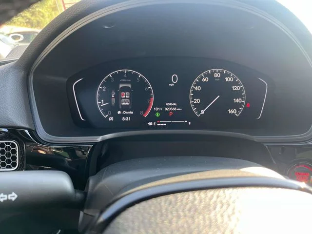 Certified Used 2024  Honda Sport image 24