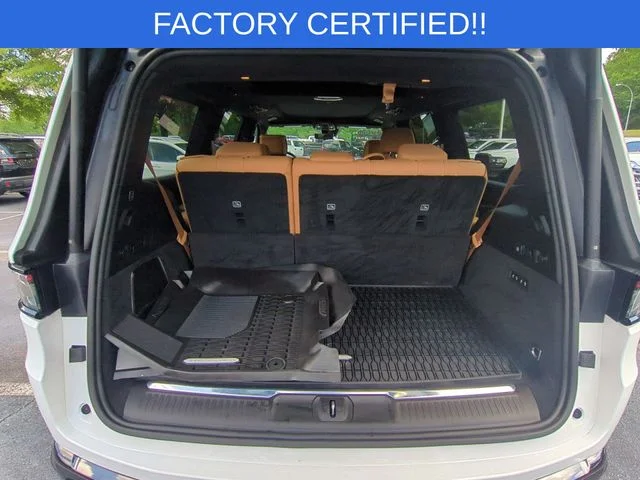 Used 2025 White Jeep Series III image 37