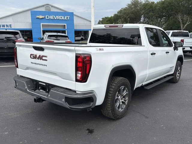 New 2026 Summit White GMC Pro image 4
