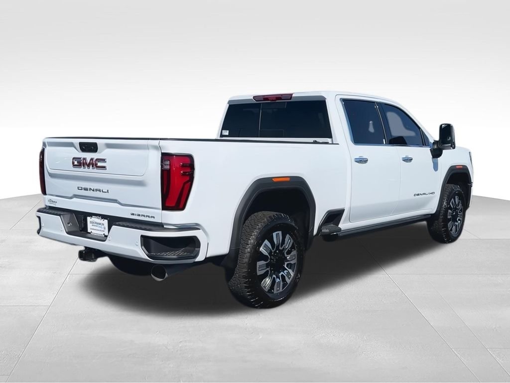 Used 2026 White GMC Denali image 8