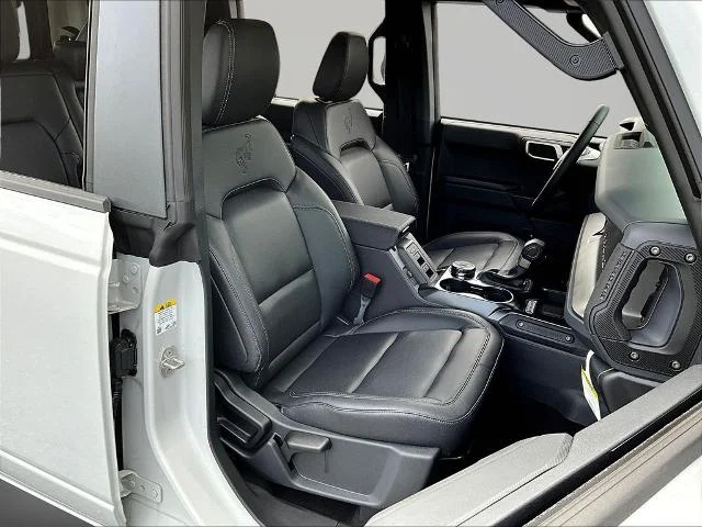 New 2026 Avalanche Gray Ford Big Bend® image 43
