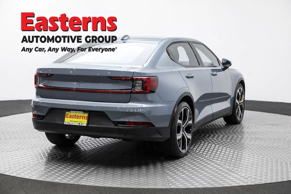 Used 2022 Gray Polestar Long Range Dual Motor image 5