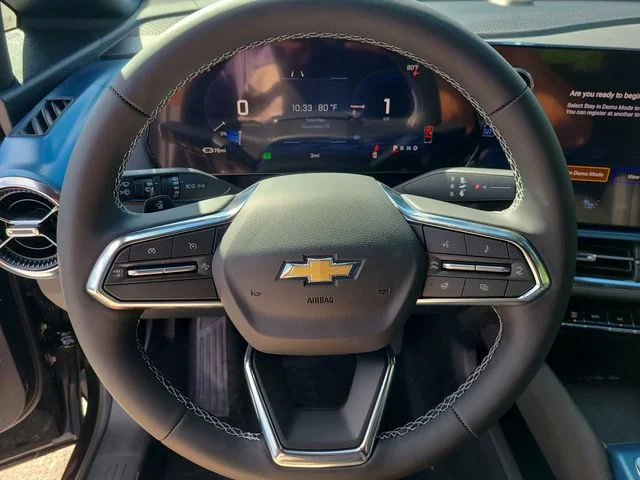 New 2026 Black Chevrolet LT image 26
