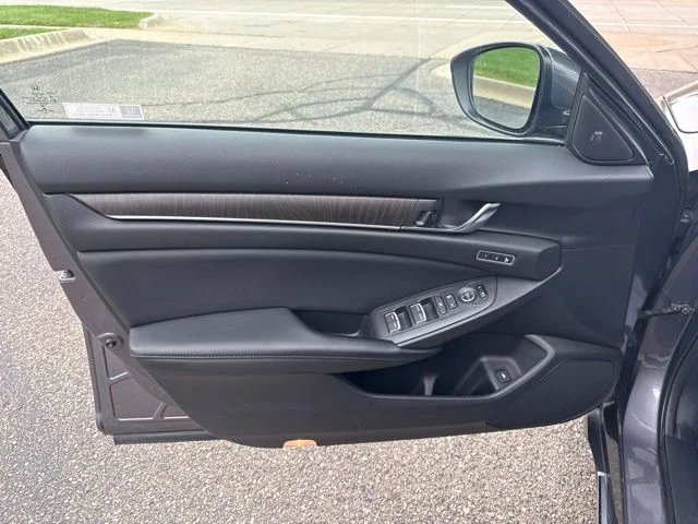 Used 2018 Gray Honda Touring 2.0T image 20