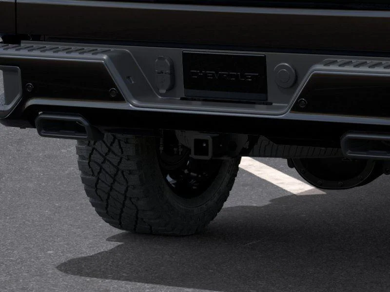 New 2026 Black Chevrolet LT Trail Boss image 14