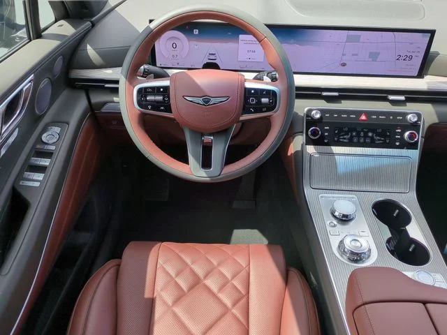 Used 2025 Gray Genesis 3.5T Prestige image 12