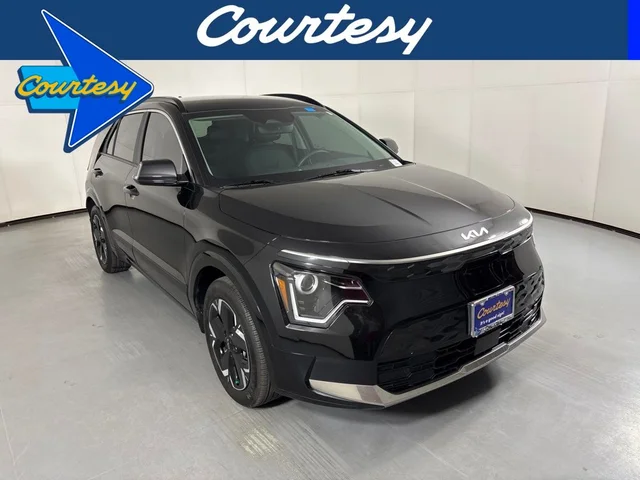 2025 Kia Niro EV Wind