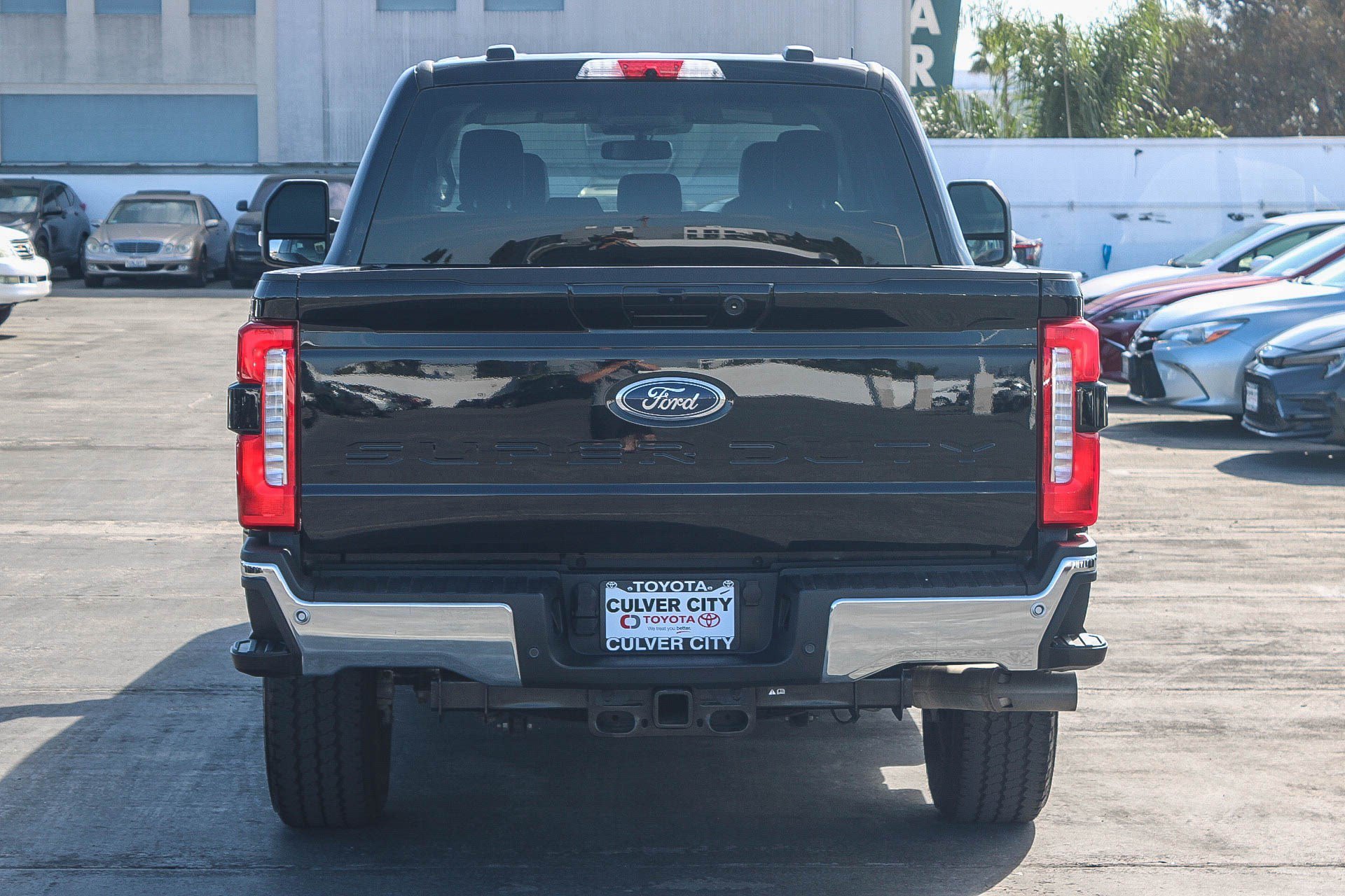 2025 Ford F-250 Super Duty Lariat - Photo 7