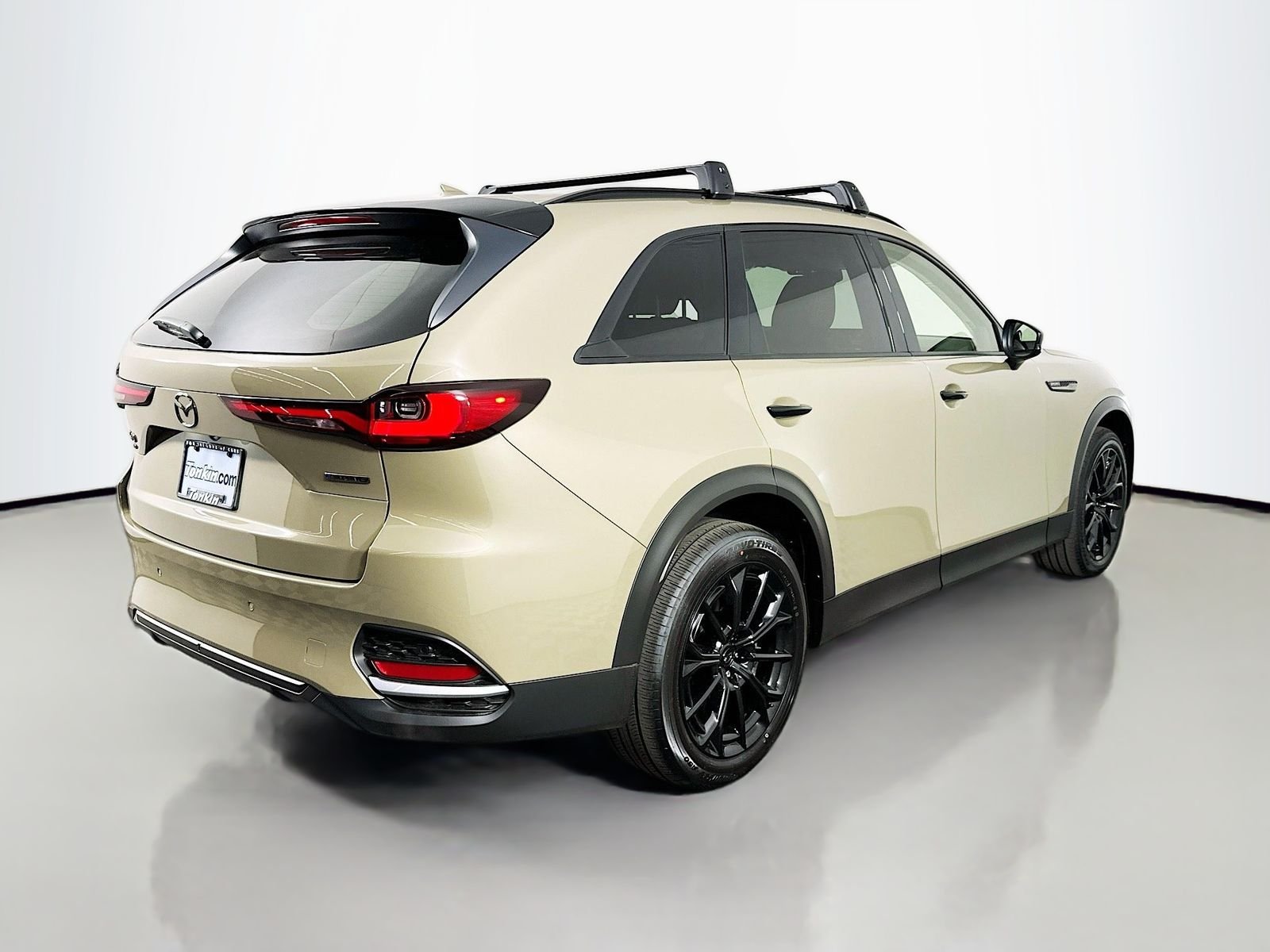 New 2026 Zircon Sand Metallic Mazda 3.3 Turbo Premium AWD image 7