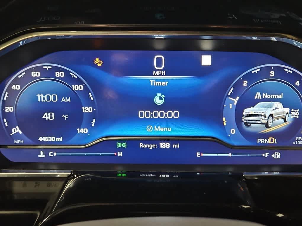 Used 2023 Dark Ash Metallic Chevrolet LT image 21
