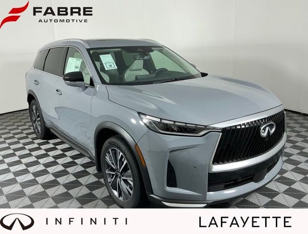 2027 INFINITI QX60 Luxe FWD