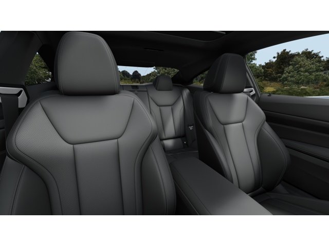 Used 2025 Alpine White BMW 430i xDrive image 11