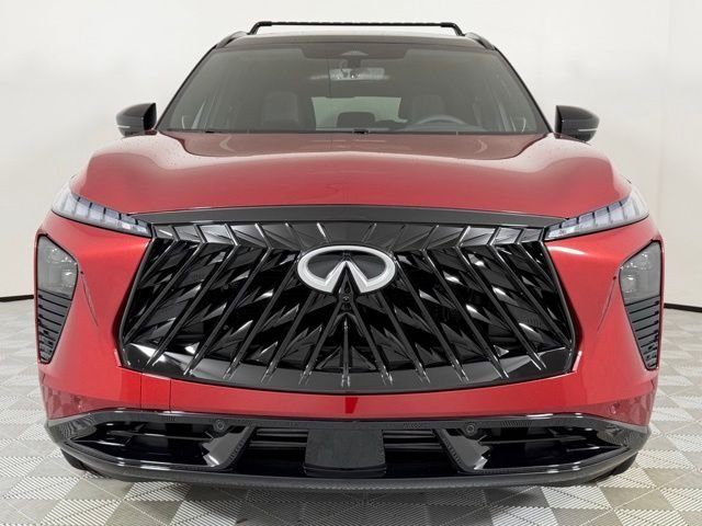 New 2027 2T SUN RED INFINITI Sport AWD image 2