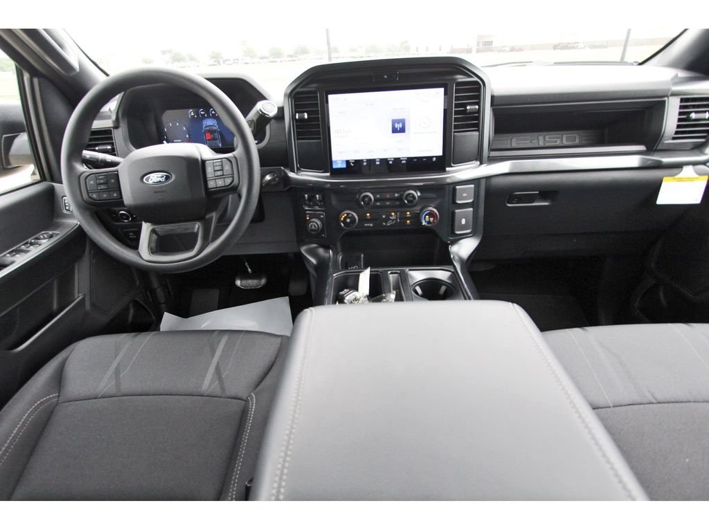 Used 2026 Gray Ford STX image 11