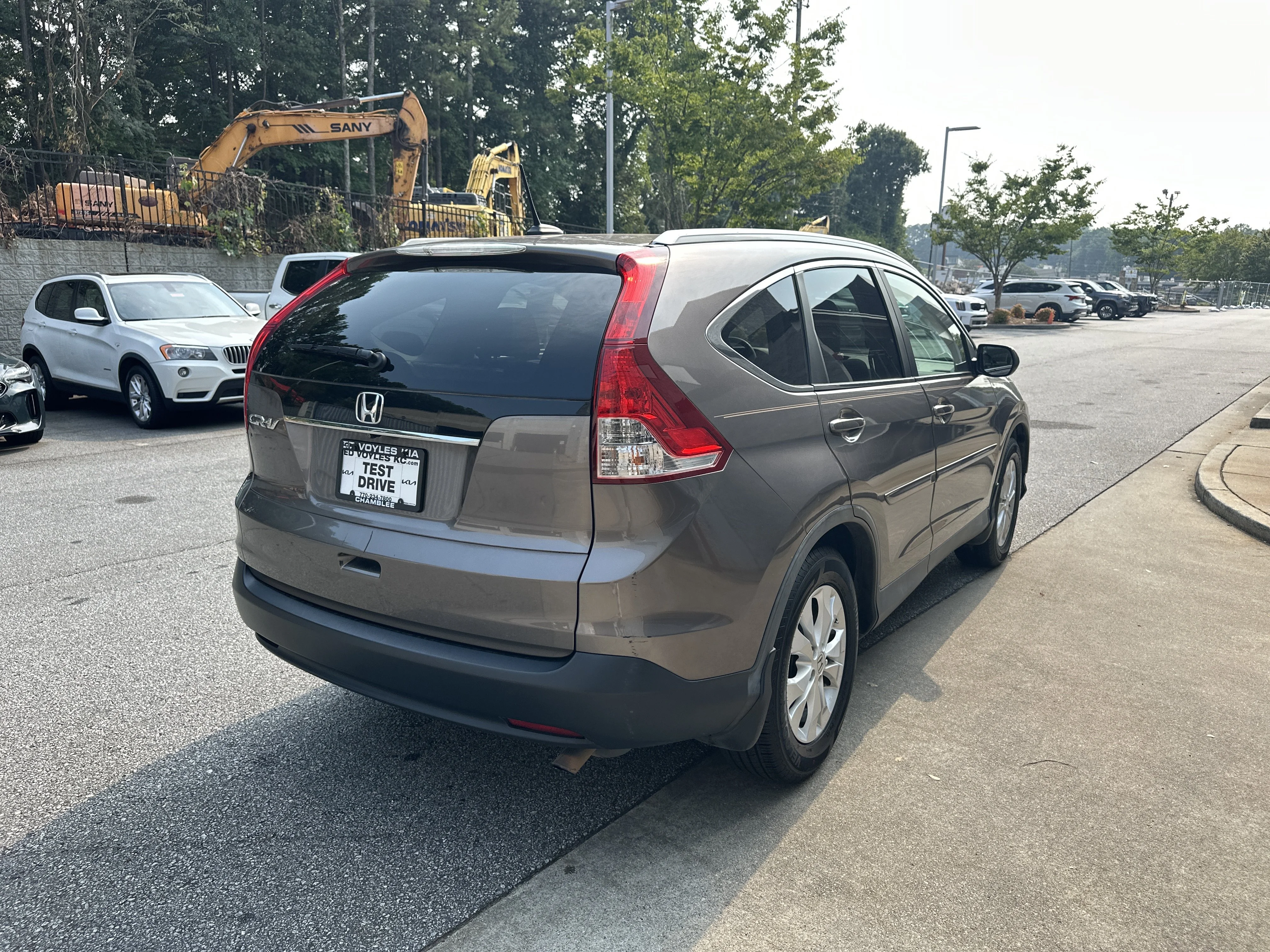 Used 2013  Honda EX-L image 6
