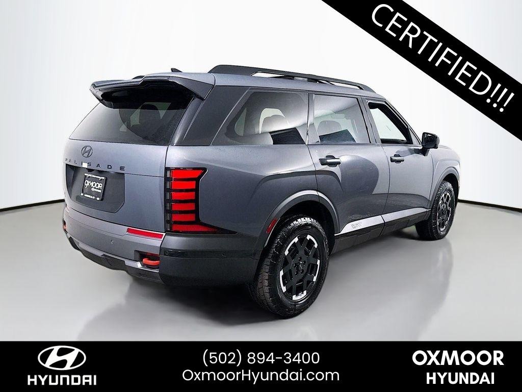 2026 Hyundai Palisade XRT Pro - Photo 7