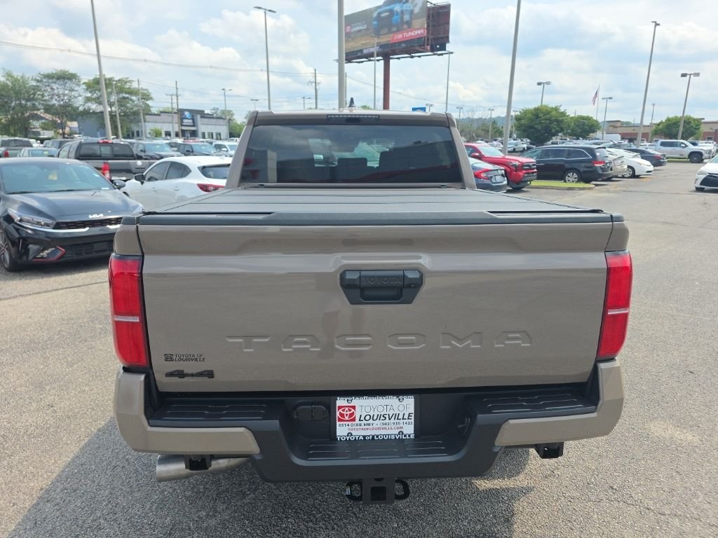 New 2026 Mudbath Toyota TRD Off-Road image 5