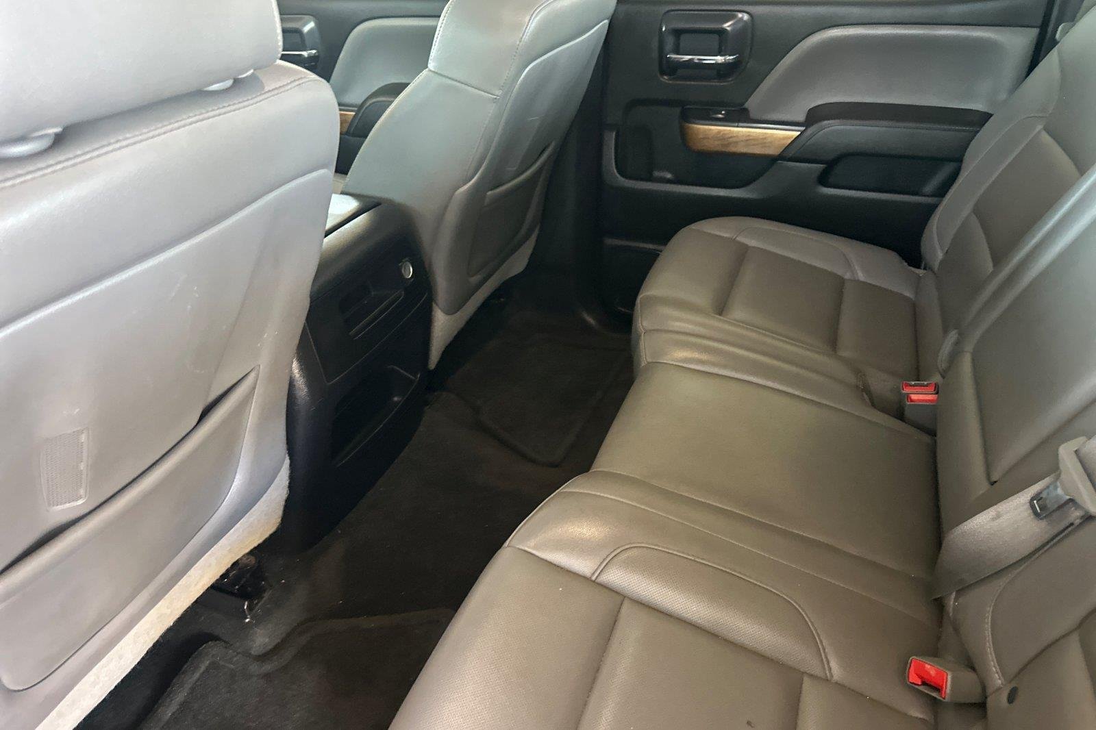 Used 2015 Tungsten Metallic Chevrolet LTZ image 12