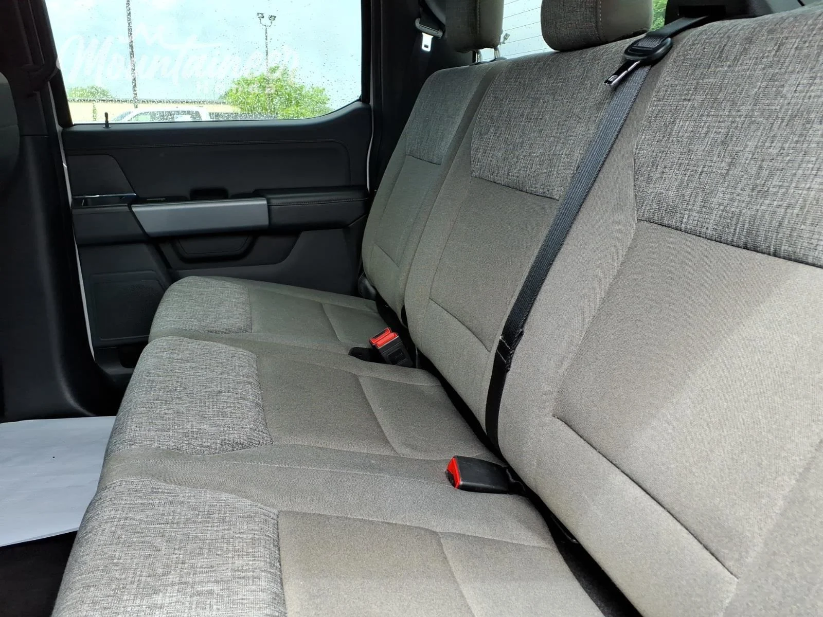 Used 2024 Oxford White Ford XLT image 12