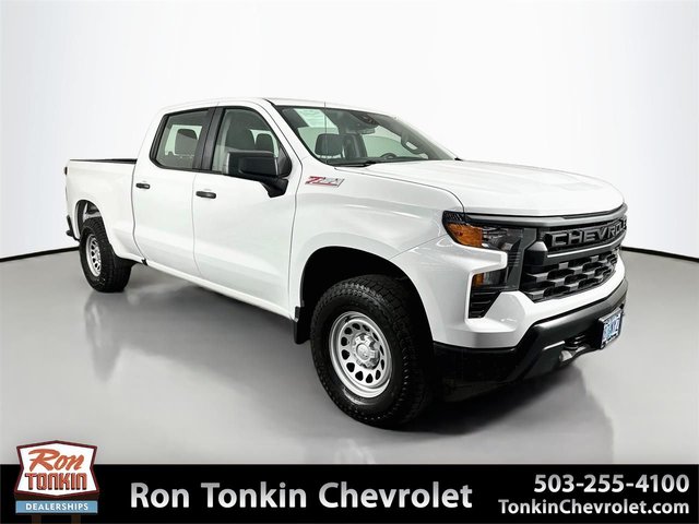 2023 Chevrolet Silverado 1500 WT