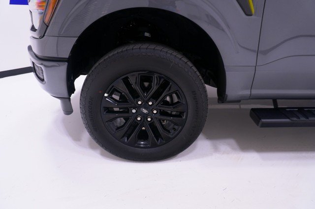 Used 2025 Carbonized Gray Metallic Ford STX image 10