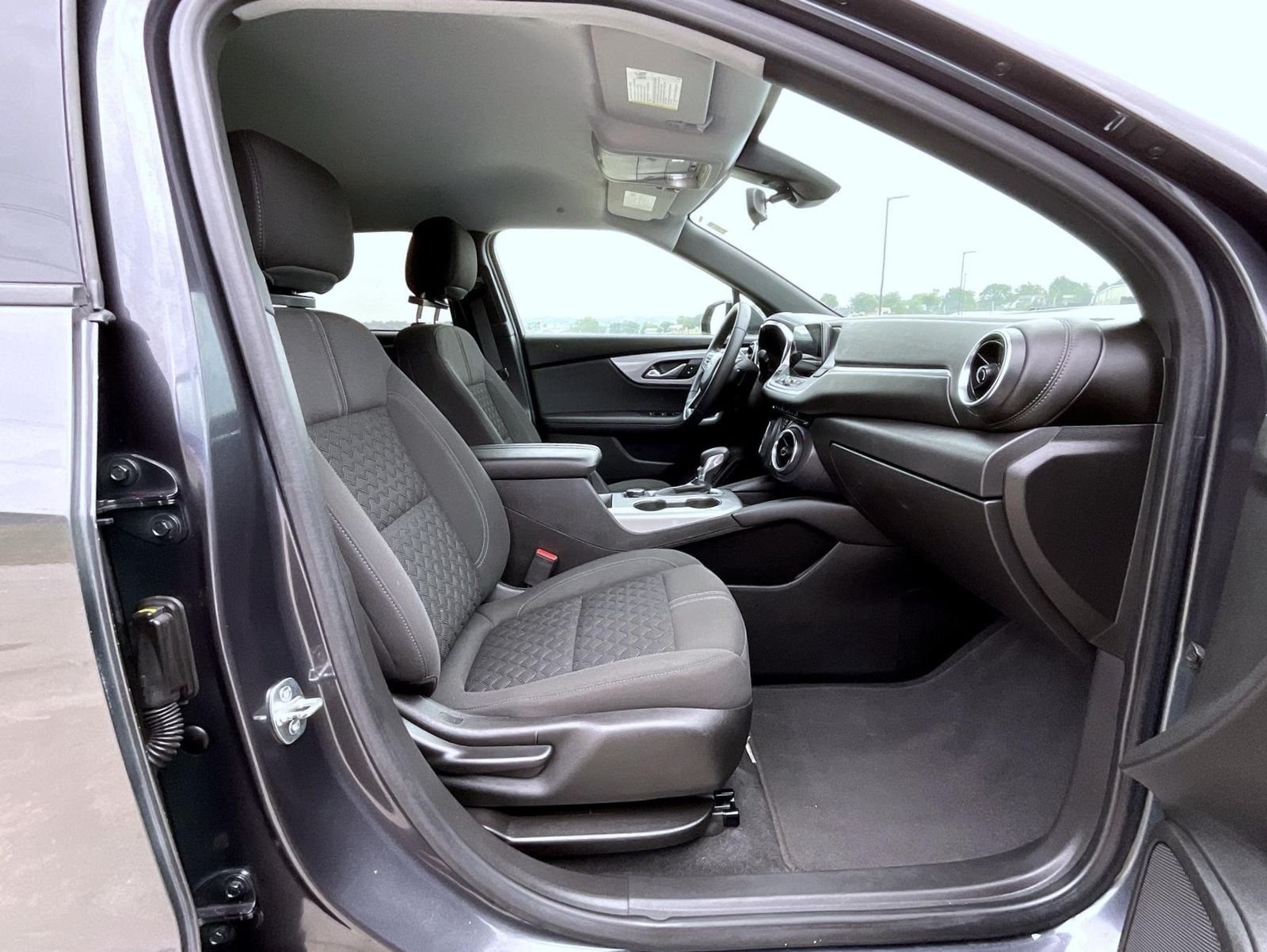 Used 2021 Gray Chevrolet LT image 16