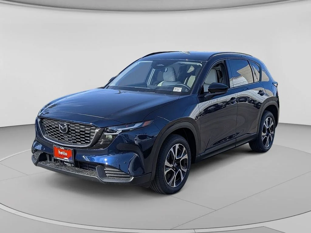 New 2026 Blue Mazda 2.5 S Preferred   2.5 S Preferred image 6