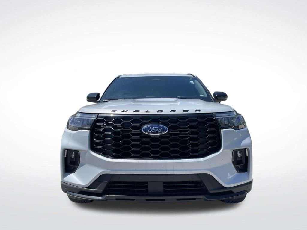 Used 2026 White Ford ST-Line image 3
